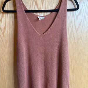 Women's Knit Tank Top